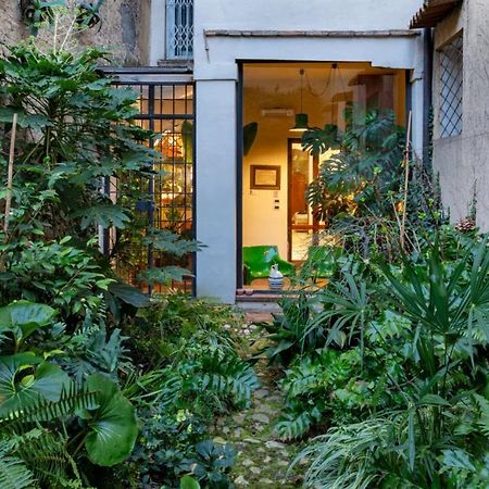 볼로냐 Giardino Segreto - History And Design 아파트 외부 사진