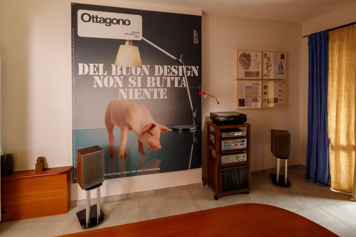 볼로냐 Giardino Segreto - History And Design 아파트 외부 사진