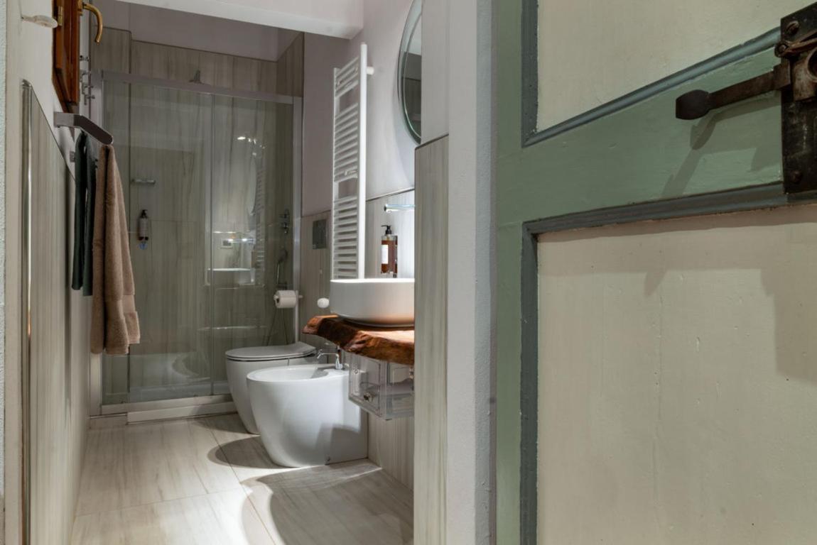볼로냐 Giardino Segreto - History And Design 아파트 외부 사진