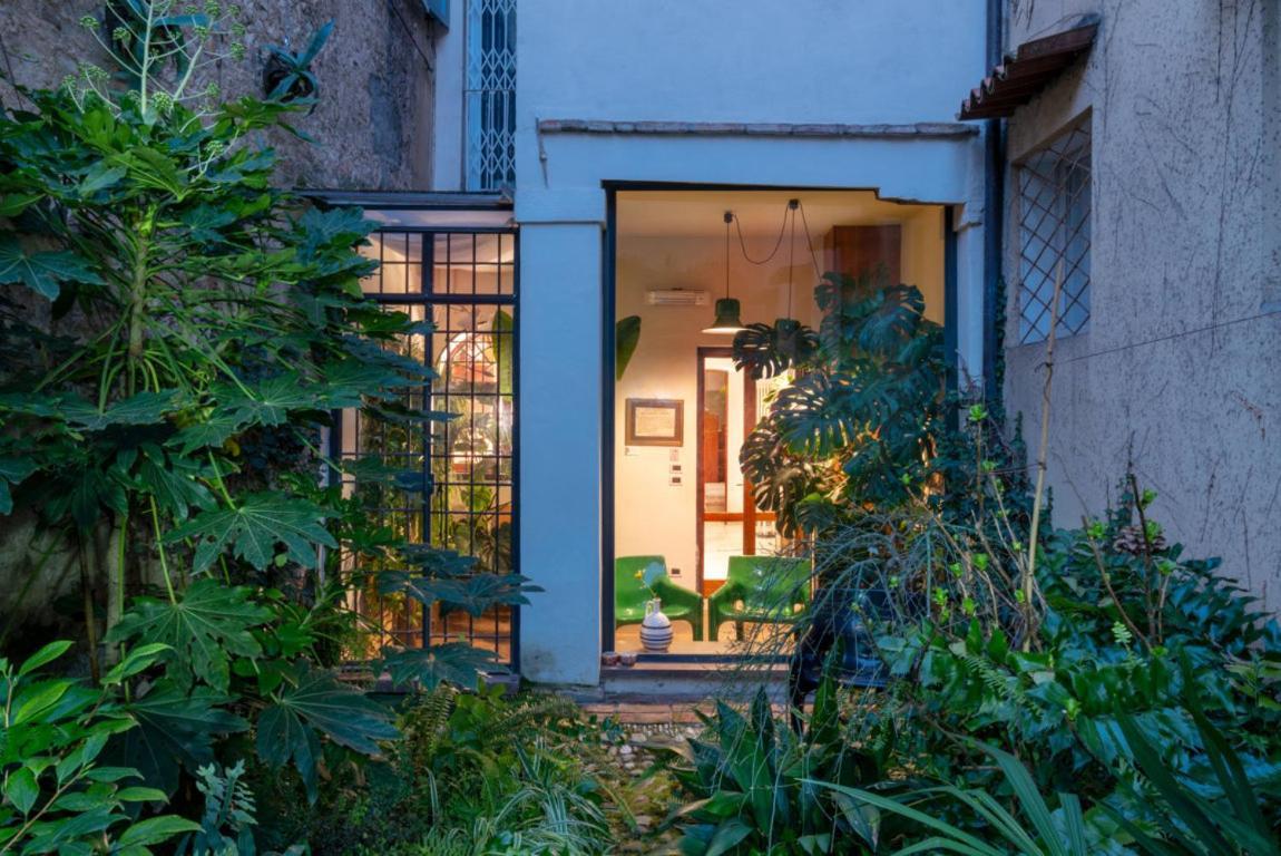 볼로냐 Giardino Segreto - History And Design 아파트 외부 사진