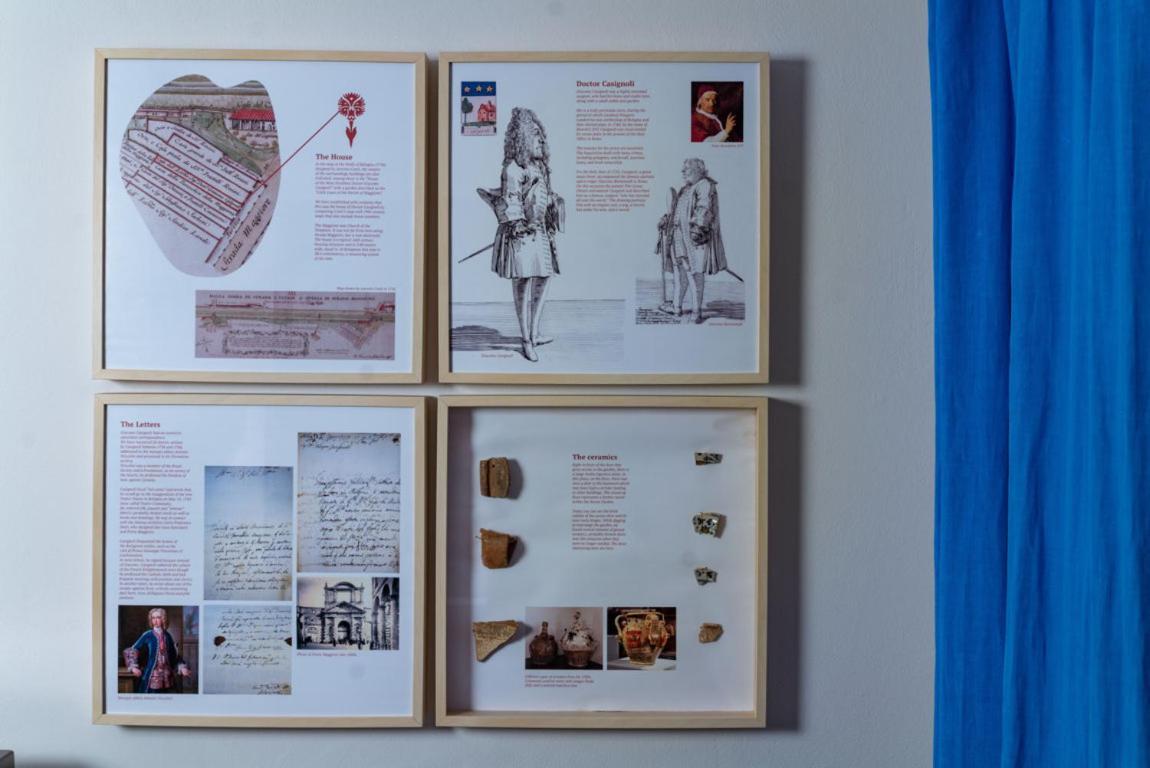 볼로냐 Giardino Segreto - History And Design 아파트 외부 사진
